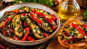 🍆Маринованные Синенькие за час! Быстро, просто и нереально вкусный рецепт!