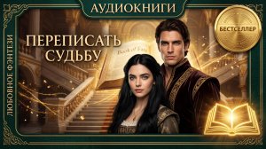 ПЕРЕПИСАТЬ СУДЬБУ | Аудиокнига | Городское фэнтези / Злодейка, перерождение