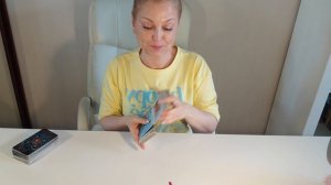Таро расклад/Смена работы