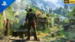 Анчартед 4 ( Глава 10 Двенадцать Башен) Uncharted