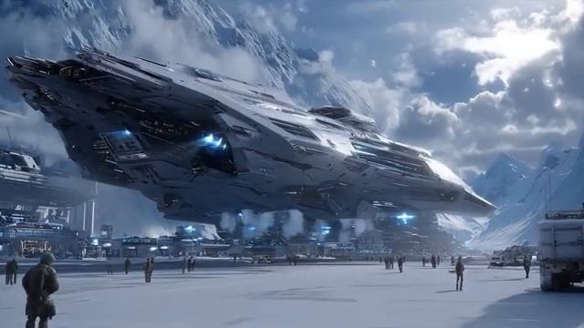 Cyber Sky смотреть онлайн