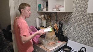 РАСПАКОВКА