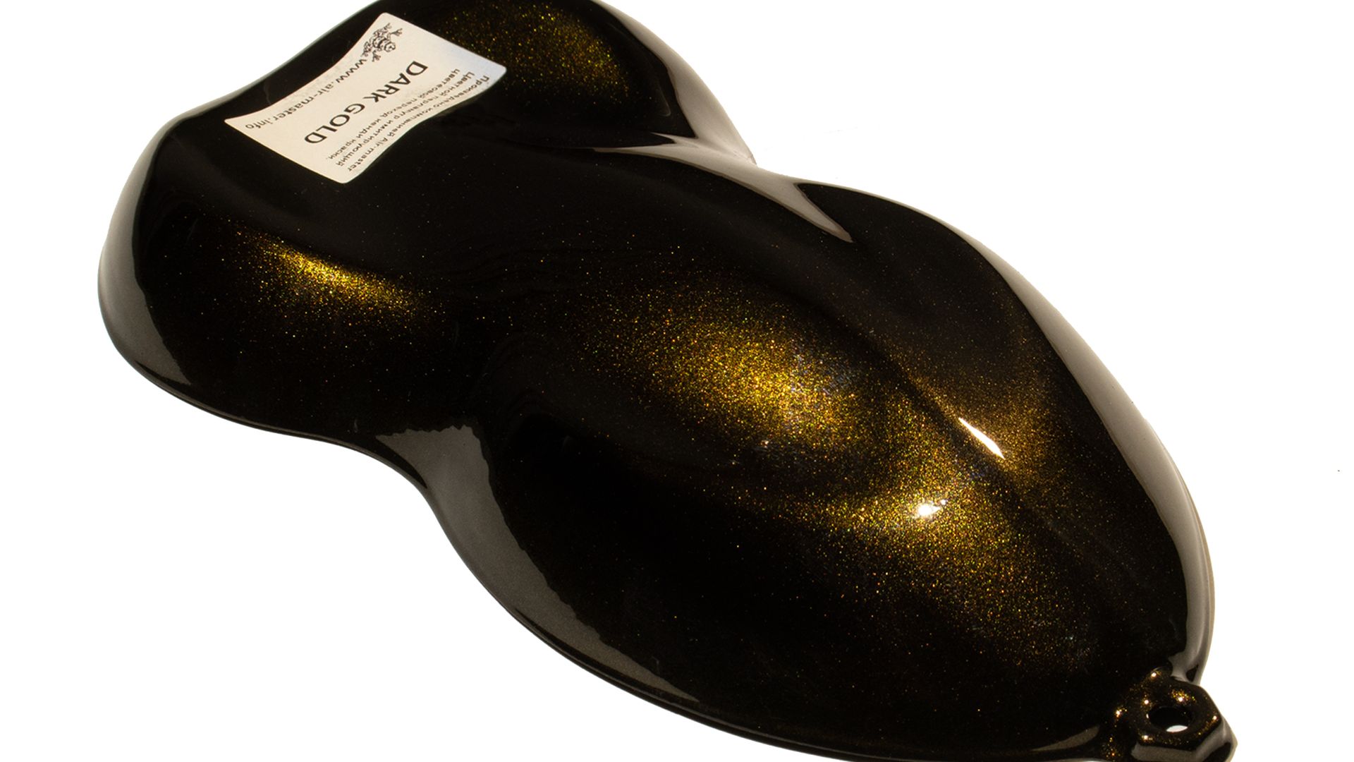 Имиация кенди краски DARK GOLD