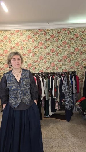 Онлайн продажа тирольской, баварской винтажной одежды.