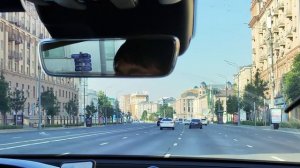 Солнечная Москва