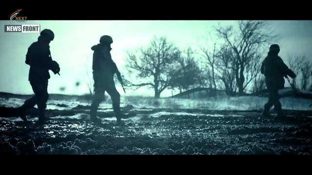 Клип ВОЙНА - WAR Посвящен всем бойцам ДОНБАССА 720p