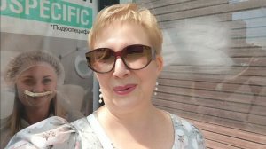 МЕЛОЧЬ, А ПРИЯТНО . ПОЕХАЛА В ЛЮБИМЫЙ МАГАЗИН. ПОКУПКИ.