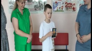 Письмо школьника Спартака согрело бойца на передовой: «Духовный меч» и обещание победы