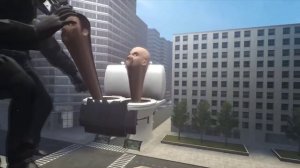 Skibidi Rising - SEASON 1