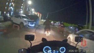 «МОТО-БЕСПРЕДЕЛ НА МЯСОКОМБИНАТЕ»