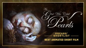 ДЕВУШКА, КОТОРАЯ ПЛАКАЛА ЖЕМЧУГОМ - Girl Who Cried Pearls, The - Трейлер мультфильма