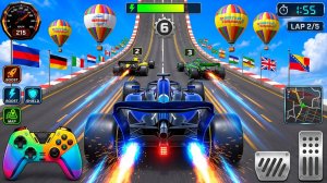 🏁 Brazilian GP 2026 🔥 Борьба за первое место! Формула гонки, обгоны и драма на трассе. Мультики