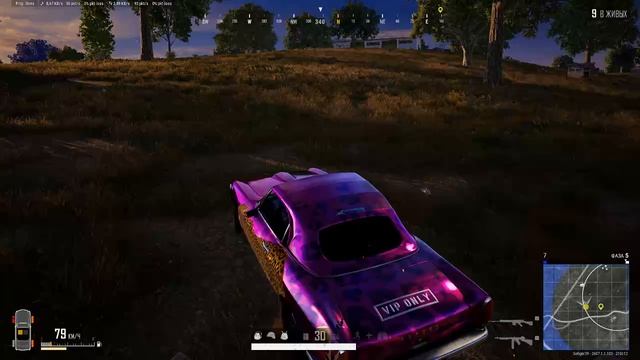 PLAYERUNKNOWN'S BATTLEGROUNDS 2026.07.27 - 19.53.29.15.Смерть.DVR смотреть онлайн