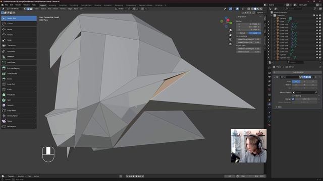 6 - Finishing our 3D Model смотреть онлайн