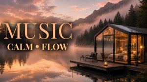 ФОНОВАЯ МУЗЫКА • Chill Out & Ambient • Красивая музыка для кафе, авто, работы, отдыха •  Релакс