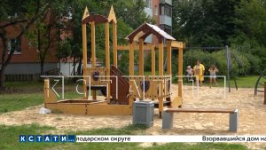 В Сормовском районе благоустроены уже 8 из 10 объектов по программе «Вам решать»
