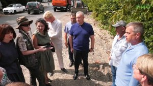 В Самаре ремонт дорог и тротуаров держат на контроле