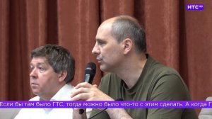 Губернатор Свердловской области и глава Ирбита встретились с жителями, пострадавшими от паводка