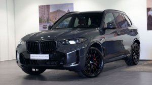В наличии абсолютно новый BMW X5 xDrive30d