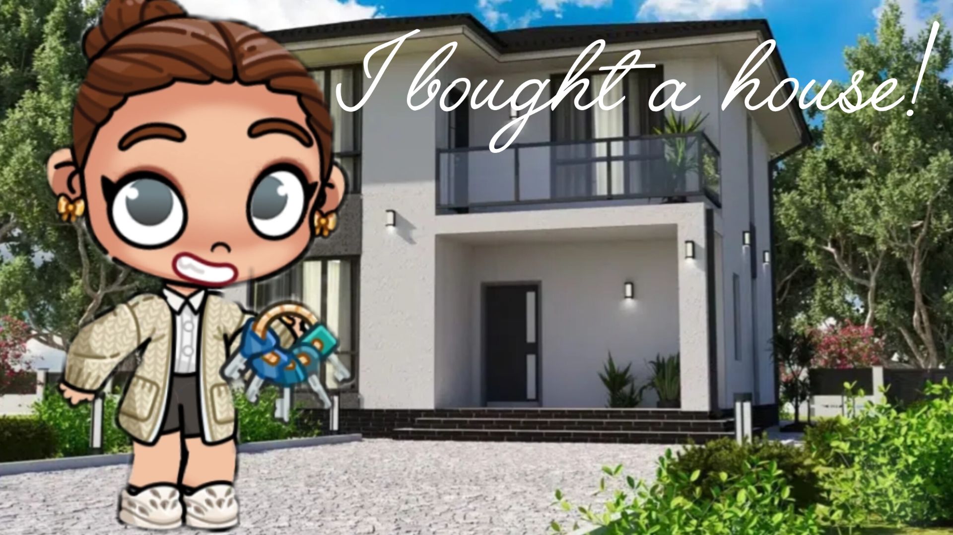 ~✨My New House ~
Subscribe! Please Get Me 30 Subscribers🙏...