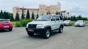 УАЗ Патриот, 2009 год