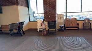 Kid Temper Tantrum Throws McDonalds Drink At Dad Original [get-save.com]