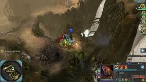 WH40K DoW2 Retribution Прохождение кампании за Космодесант часть 4. Blood River