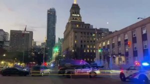 Полиция Торонто не стала преследовать машину, из которой обстреляли американское консульство.