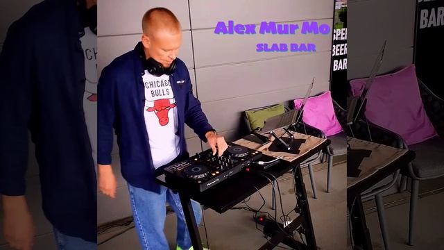 Alex Mur Mo - Live In Slab Bar