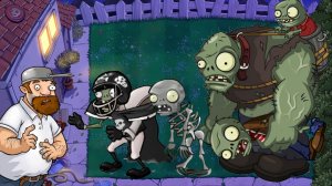 PvZ | ПвЗ Hybrid Remake 0.25.5 Plants vs. Zombies (4) Растения против Зомби