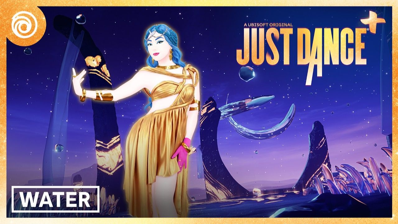 Just Dance 2026 Edition - Water by Tyla смотреть онлайн