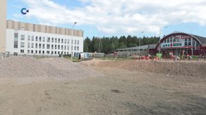 Уже скоро на Кукковке в Петрозаводске появится новая скейт-площадка