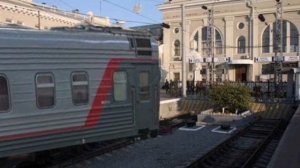 Информатор Лысянского вокзала.