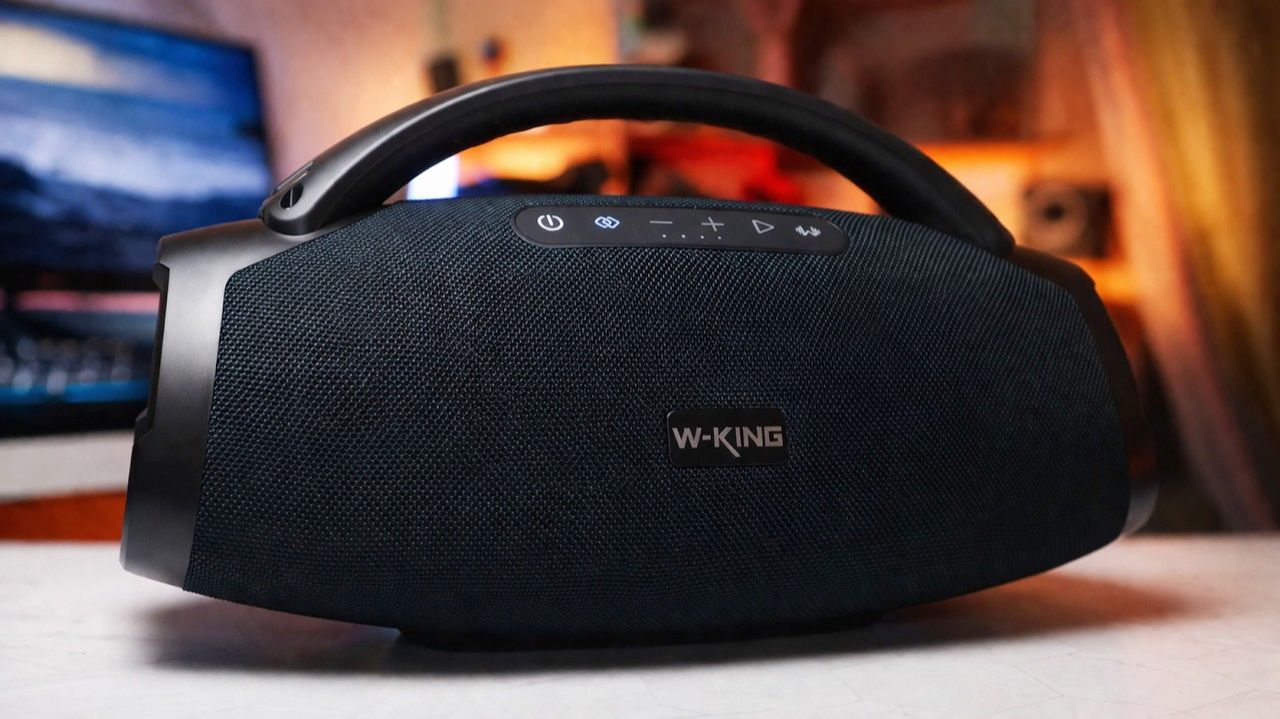 W-King X20S Обзор большой беспроводной колонки - Лучше чем JBL?