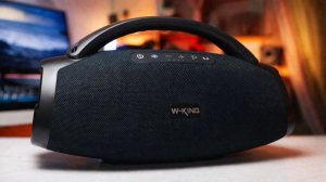 W-King X20S Обзор большой беспроводной колонки - Лучше чем JBL?