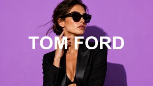 Tom Ford In Store Fashion Music Background Playlist July 2026