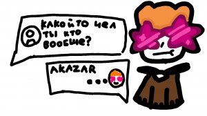 Задавайте вопросы! Я отвечу | Чикен Ган, Chiken gun, AKAZAR, Вопрос ответ