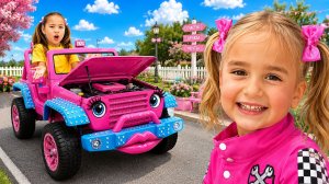 АЛИСА | Старый игрушечный автомобиль стал лучшим подарком