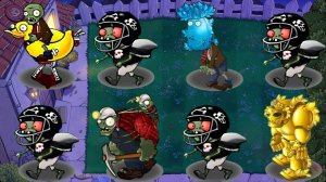 PvZ | ПвЗ Hybrid Remake 0.25.5 Plants vs. Zombies (6) Растения против Зомби