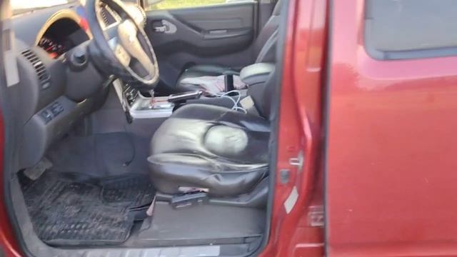 Nissan Pathfinder 2,5d / H2system ВГА-120