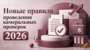 Камеральная налоговая проверка. Как пройти проверку без ощутимых потерь в 2026 году