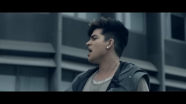 Adam Lambert - Never Close Our Eyes