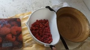 Малина! Просто вкусное варенье! (1)