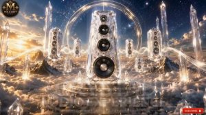 💎КРИСТАЛЬНОЕ ПРОБУЖДЕНИЕВерсия 5 С кинематографической электроникой • Кристально глубокие басы • За
