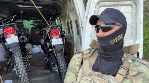 «Льготный эксплуататор». Встретили Сеню и передали два бешеных Эндуро  Июль 2026