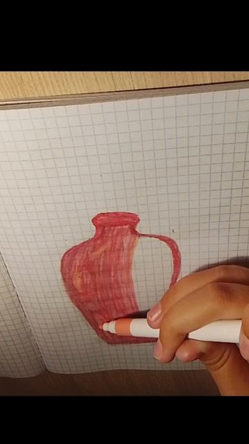 рисую осенний букет 🍁🍊🏵️