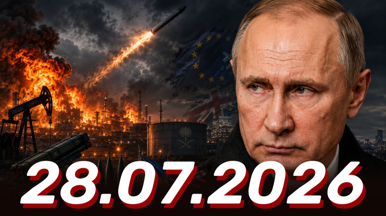 ⚡️Новости Сегодня 28.07.2026 - Главные События Дня