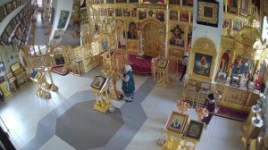 Божественная литургия 28 июля 2026 года.