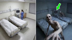 На Камеру Видеонаблюдения В БОЛЬНИЦЕ Попало Нечто ШОКИРУЮЩЕЕ! Топ 40 (2)