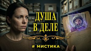 «Душа в деле». Мистический рассказ.